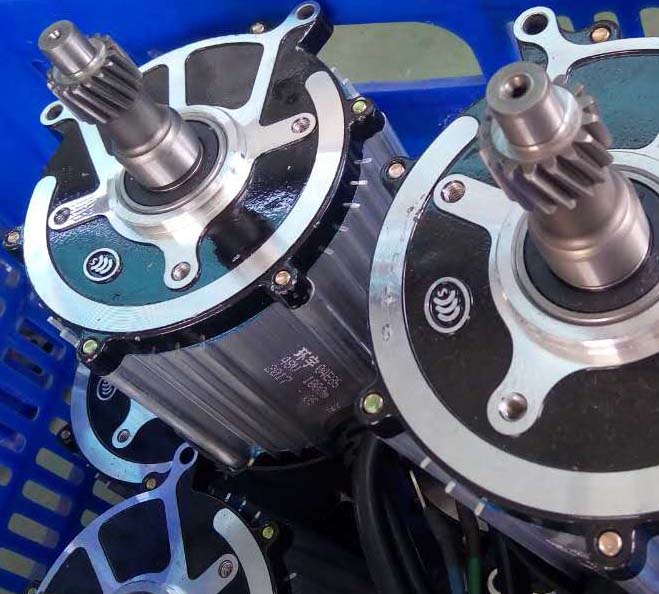 直流電機生產(chǎn)廠家