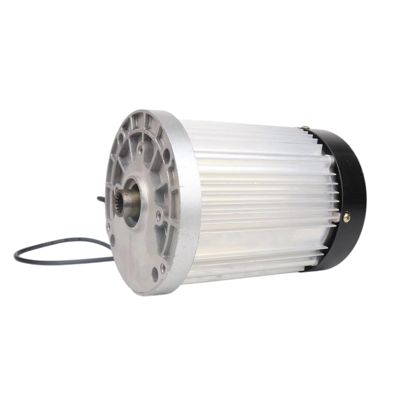 133系列電動(dòng)三輪車大功率電機(jī)五孔內(nèi)18齒