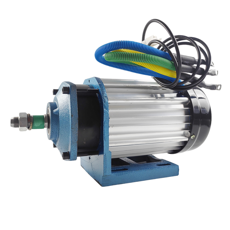 永磁直流無(wú)刷中置減速電機(jī)133系列